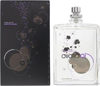 Туалетная вода Escentric Molecules Molecule 01