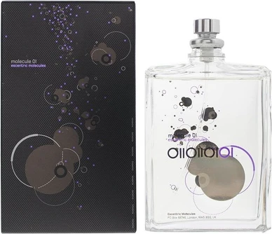 Туалетная вода Escentric Molecules Molecule 01