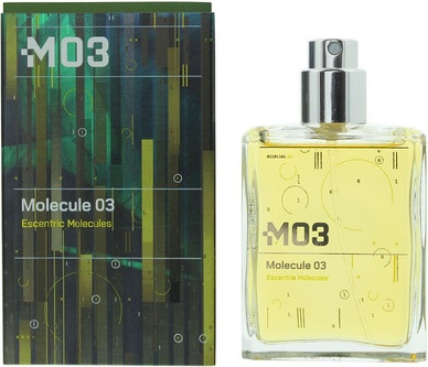 Туалетная вода Escentric Molecules Molecule 03