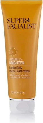 Gentle Daily Micro Polish Wash Super Facialist Vitamin C + Brighten