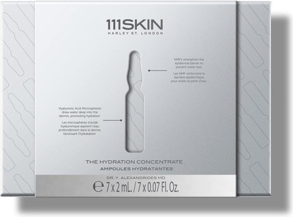 Процедура 111skin The Hydration Concentrate