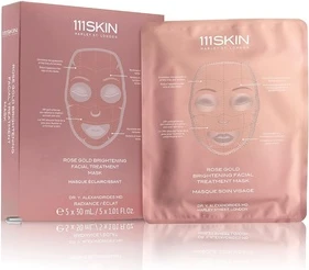 Маска для лица 111skin Rose Gold Brightening Ultimate Pre-Event Mask