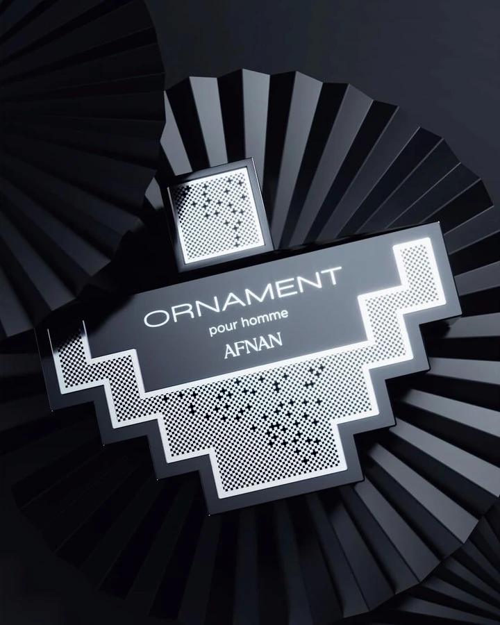 Eau De Parfum Afnan Ornament Pour Homme