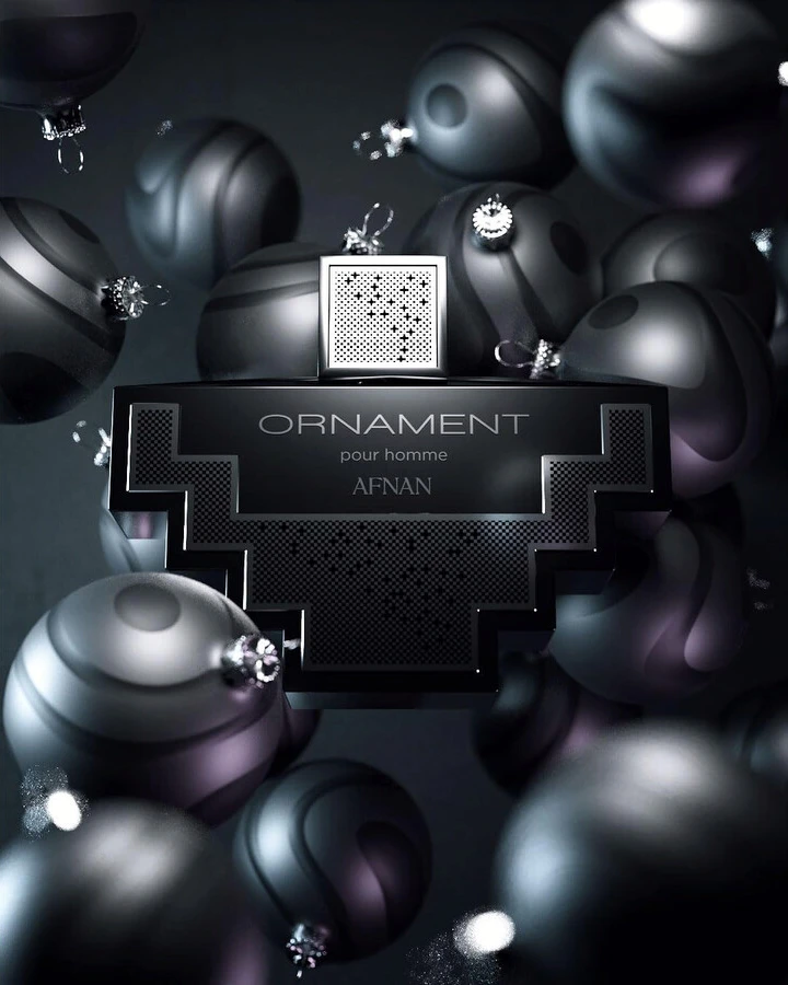 Eau De Parfum Afnan Ornament Pour Homme