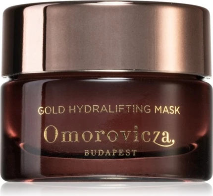 Реконструирующая увлажняющая маска Omorovicza Gold Hydralifting Mask
