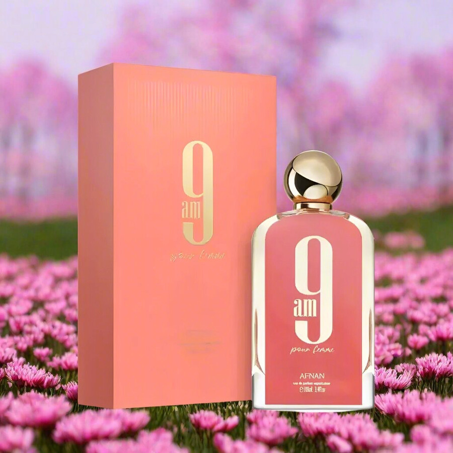 Eau de Parfum Afnan 9am Pour Femme