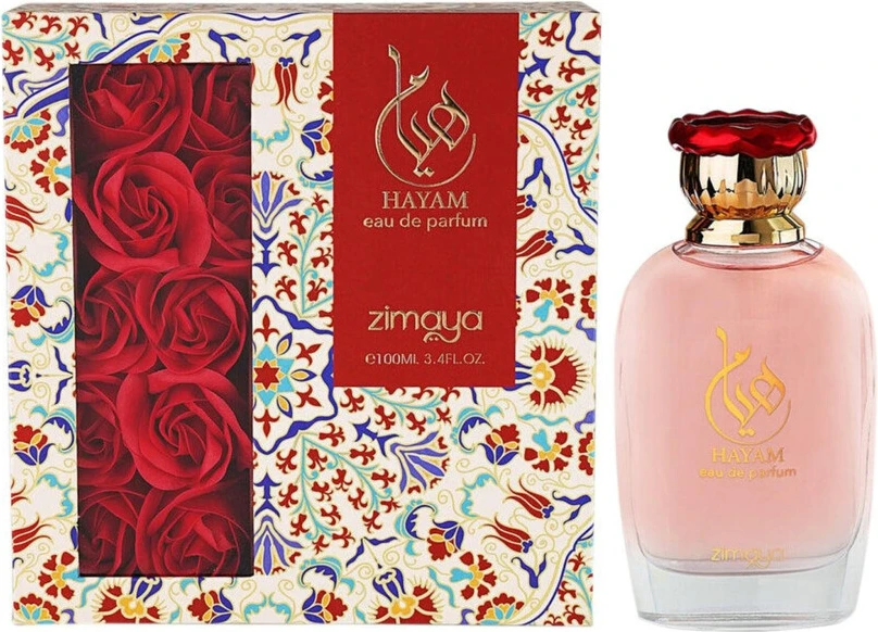 Eau De Parfum Zimaya Hayam