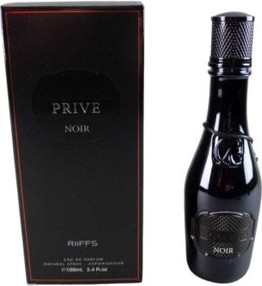 Eau de Parfum Riiffs Prive Noir