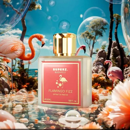 Extrait De Parfum Super Budapest Flamingo Fizz