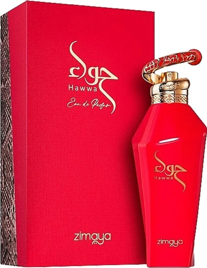 Eau De Parfum Zimaya Hawwa Red
