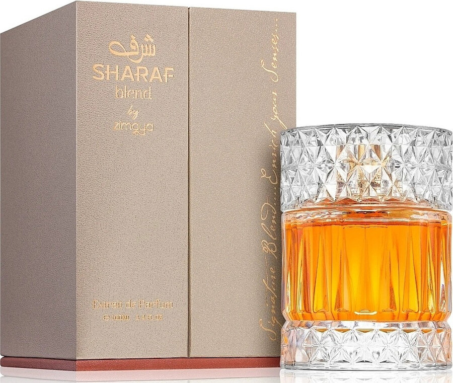Extrait De Parfum Zimaya Sharaf Blend