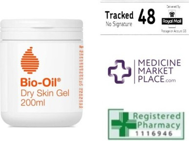Гель Bio-Oil