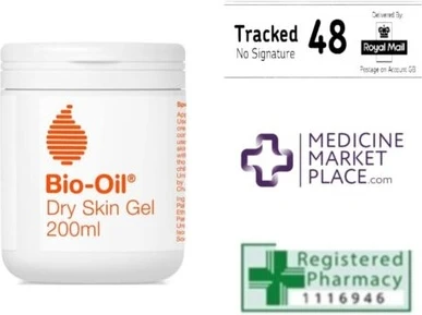 Гель Bio-Oil