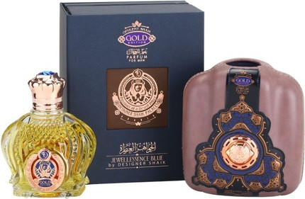 Парфюм Shaik Opulent Shaik Gold Edition Amethyst для мужчин