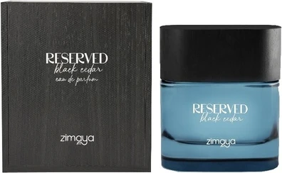 Парфюмированная вода Zimaya Reserved Black Cedar