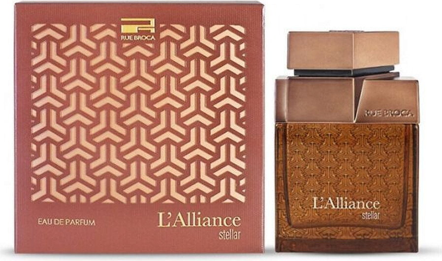 Eau De Parfum Rue Broca L'Alliance Stellae