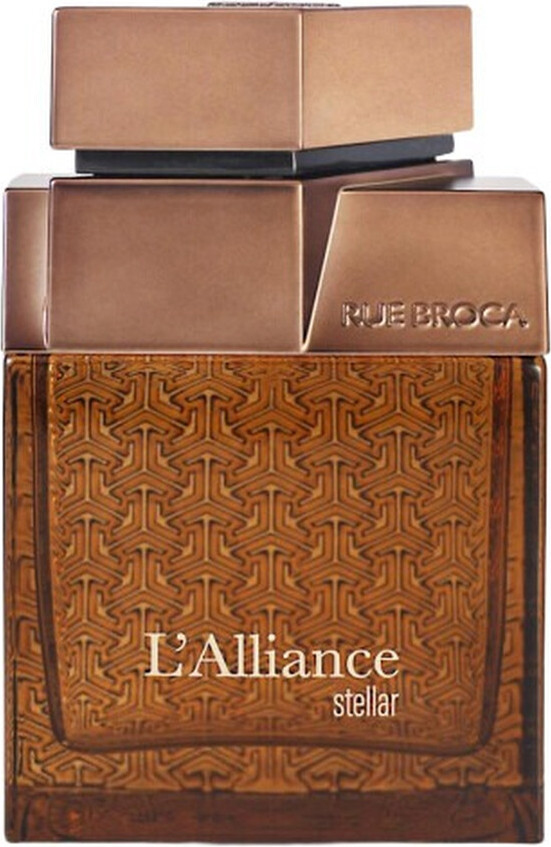 Eau De Parfum Rue Broca L'Alliance Stellae