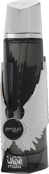 Eau De Parfum Zimaya Itqan Noir