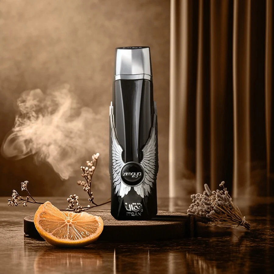Eau De Parfum Zimaya Itqan Noir
