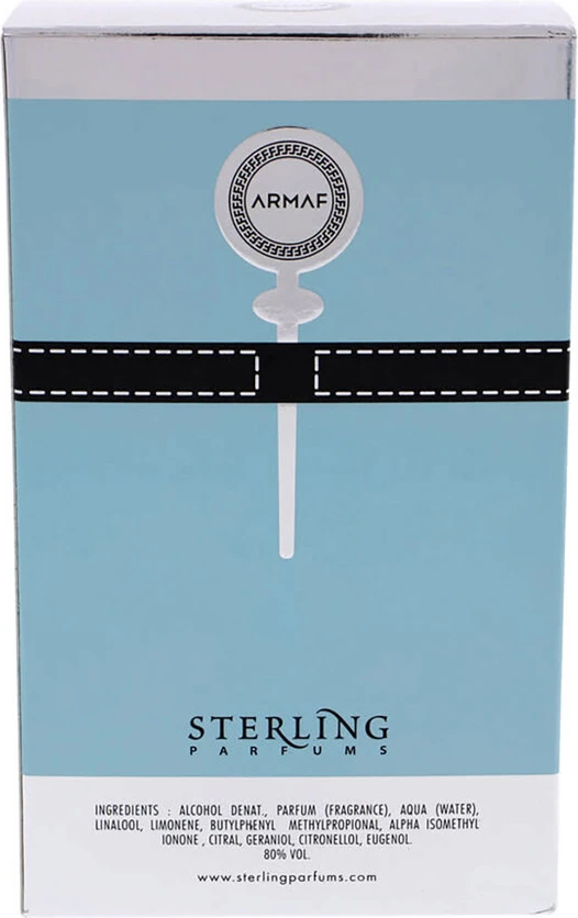 Eau De Toilette Armaf Blue Homme
