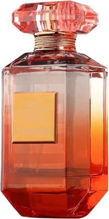 Eau De Parfum Fragrance World Rose Seduction Secret Sunkissed