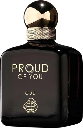 Eau De Parfum Fragrance World Proud Of You Oud
