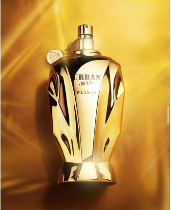 Eau De Parfum Fragrance World Urban Man Elixir
