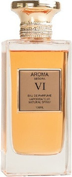 Eau De Parfum Aurora Muse Aroma Senora Vi