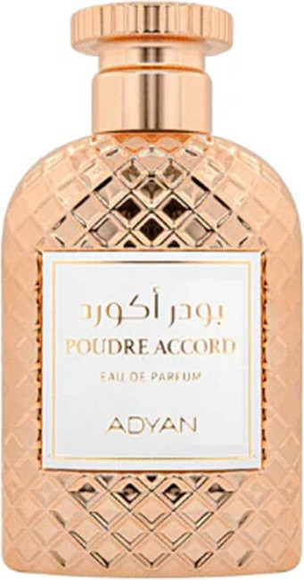 Парфюмерная вода Adyan Poudre Accord