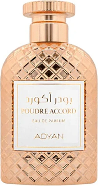 Парфюмерная вода Adyan Poudre Accord