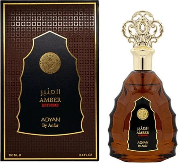 Eau De Parfum Ajmal Amber Extreme