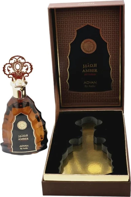 Eau De Parfum Ajmal Amber Extreme