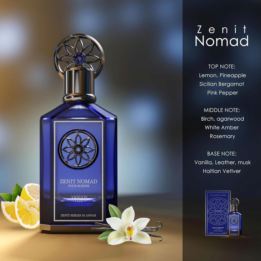Духи Anfar Zenit Nomad