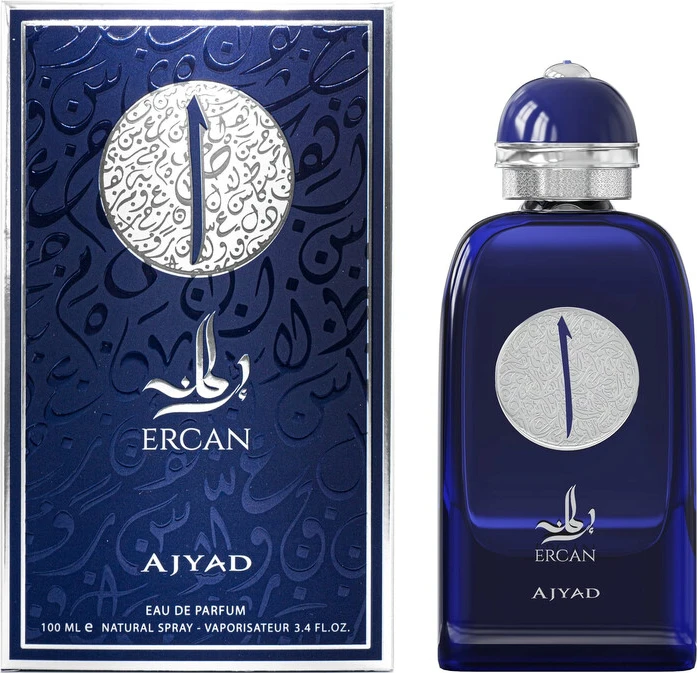 Eau De Parfum Ajyad Ercan