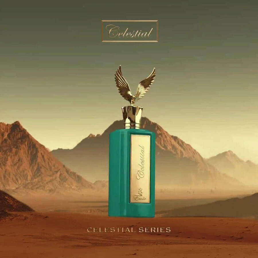 Extrait De Parfum Paris Corner Emir Celestial