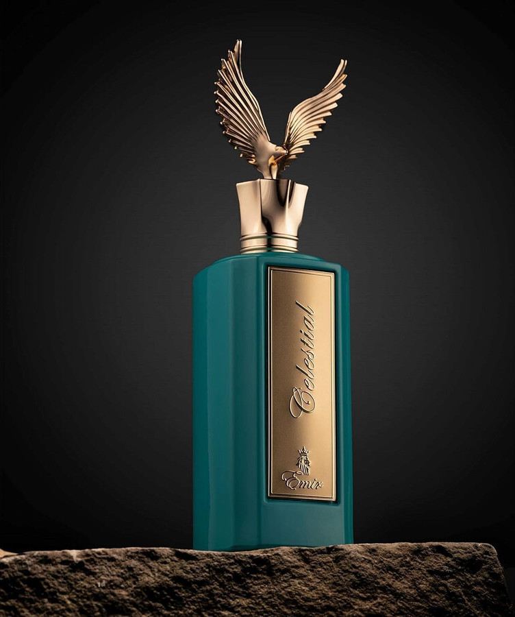 Extrait De Parfum Paris Corner Emir Celestial