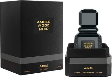 Eau De Parfum Ajmal Amber Wood Noir