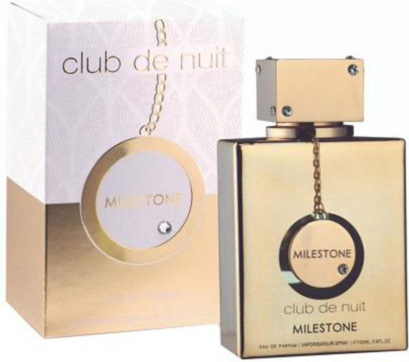Eau De Parfum Armaf Club De Nuit Milestone