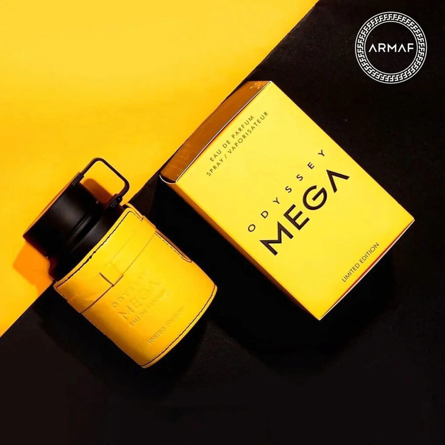 Eau De Parfum Armaf Odyssey Mega