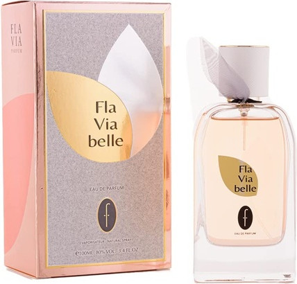 Eau de Parfum Flavia Valentini Belle