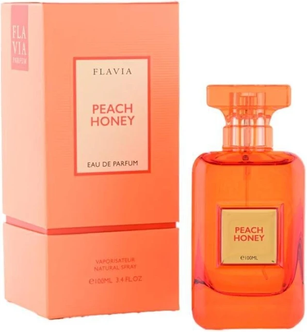 Парфюмированная вода Flavia Peach Honey