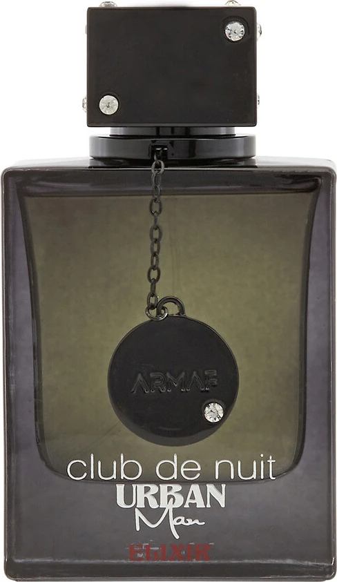 Eau De Parfum Armaf Club De Nuit Urban Elixir