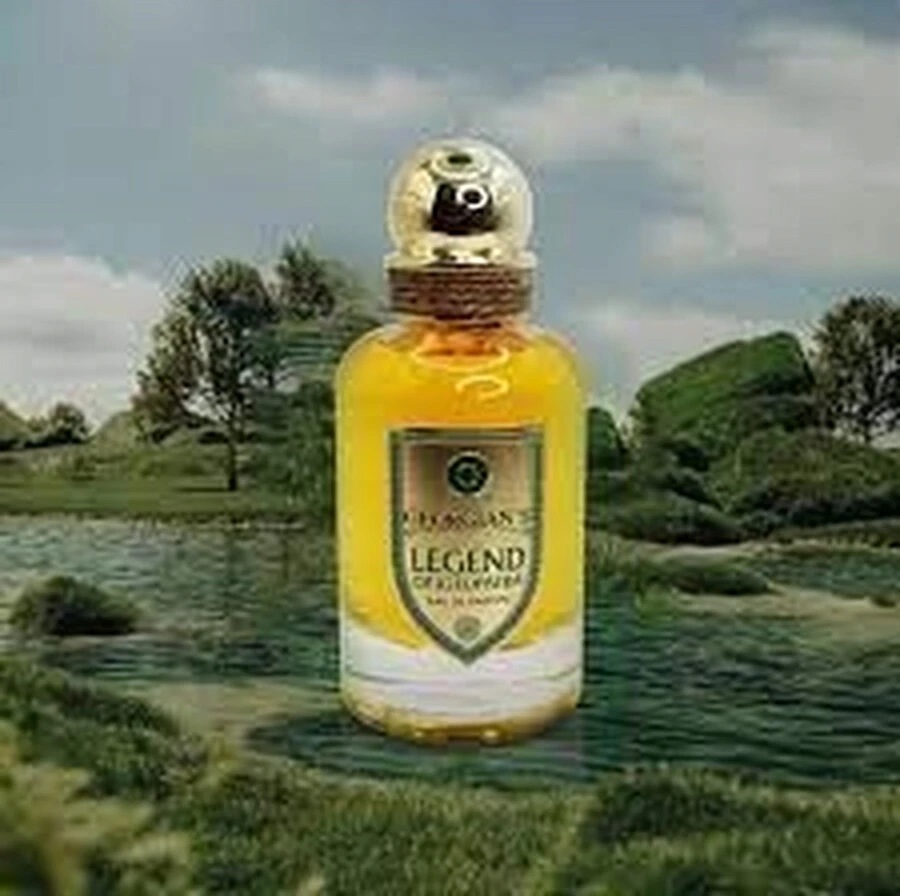 Парфюмерная вода Flavia Georgians Arabian Legend