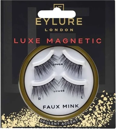 Накладные ресницы Eylure Luxe Magnetic Accent Opulent