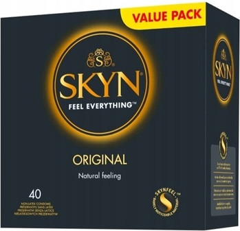 Condoms Skyn