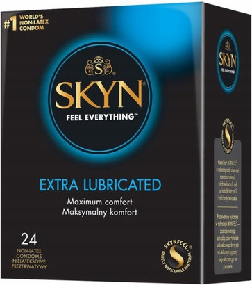 Condoms Skyn