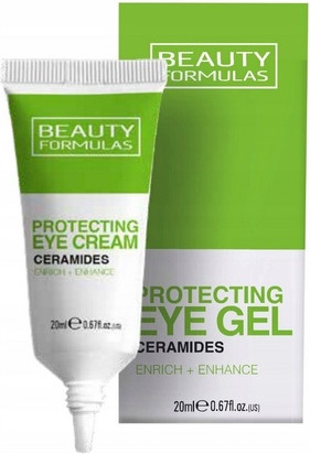Eye Cream Beauty Formulas