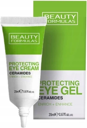 Eye Cream Beauty Formulas