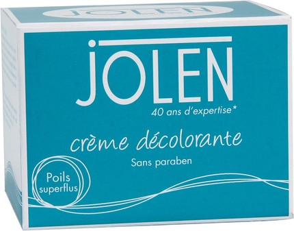 Крем для осветления волос Jolen