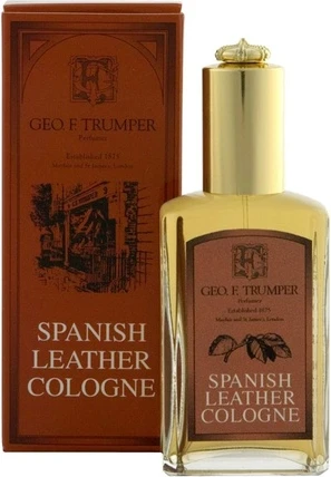 Одеколон Geo F. Trumper Spanish Leather